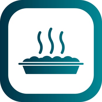 Food Vector Icon Design