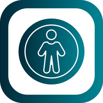 Accessibility Vector Icon Design
