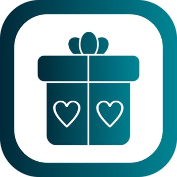 Gift Boxes Vector Icon Design