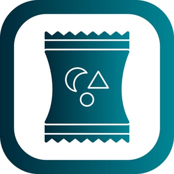 Snack Vector Icon Design