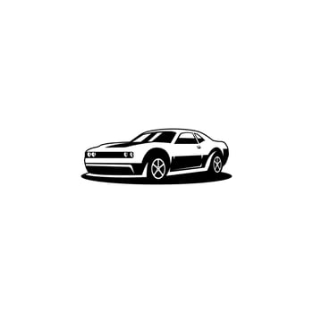 sports car logo design, super car logo vector
