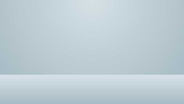 grey background in studio scene with blank space for graphic deign element vector