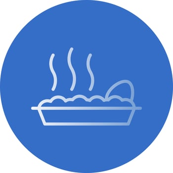 Food Vector Icon Design
