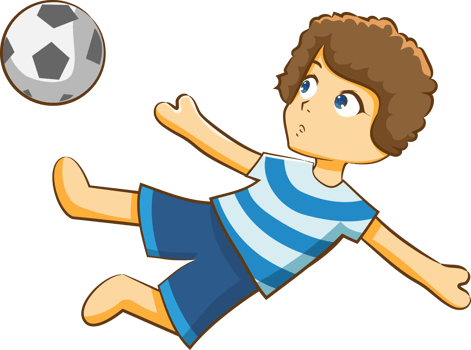 Kid workout png graphic clipart design
