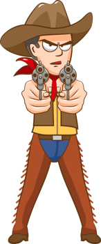 cowboy png graphic clipart design