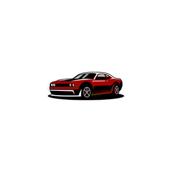 sports car logo design, super car logo vector