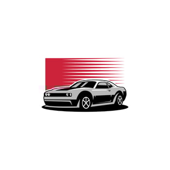 sports car logo design, super car logo vector