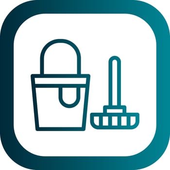 Cleaner Vector Icon Design