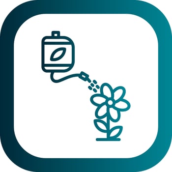 Pesticide Vector Icon Design