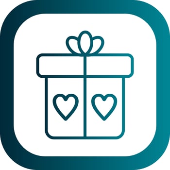 Gift Boxes Vector Icon Design