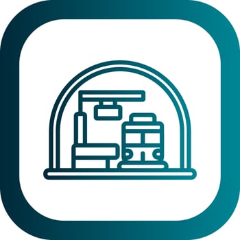 Underground Vector Icon Design