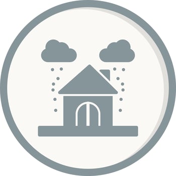 Hail Vector Icon