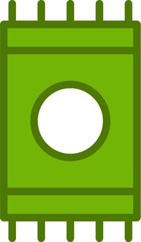 Carpet Vector Icon