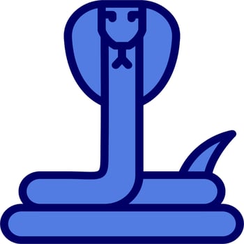 Cobra Vector Icon
