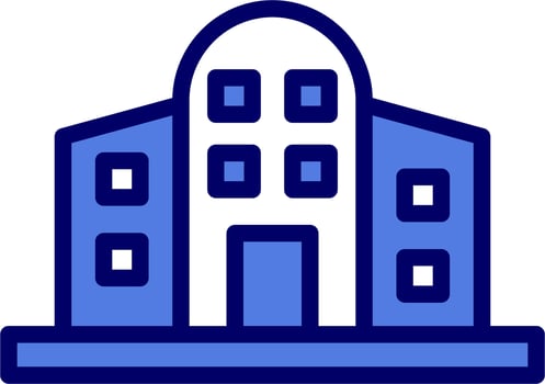 Building Vector Icon