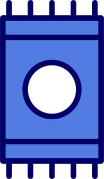 Carpet Vector Icon