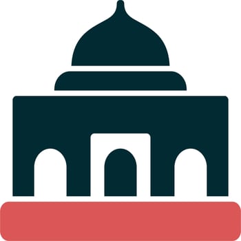 Mosque Vector Icon