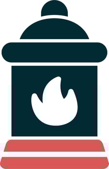 Lantern Vector Icon
