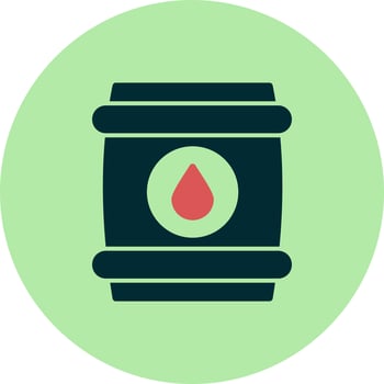 Barrel Vector Icon