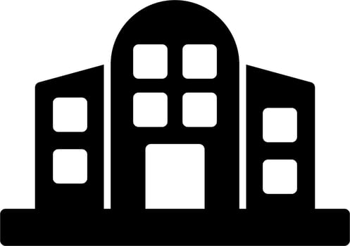 Building Vector Icon