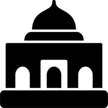 Mosque Vector Icon