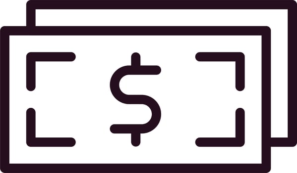 Cash Vector Icon