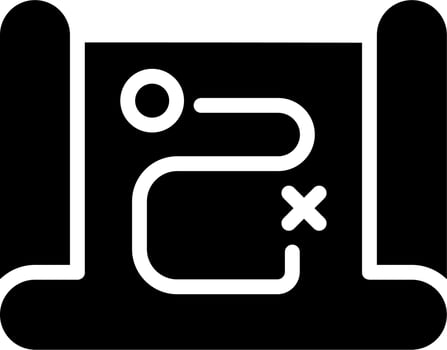Map Vector Icon