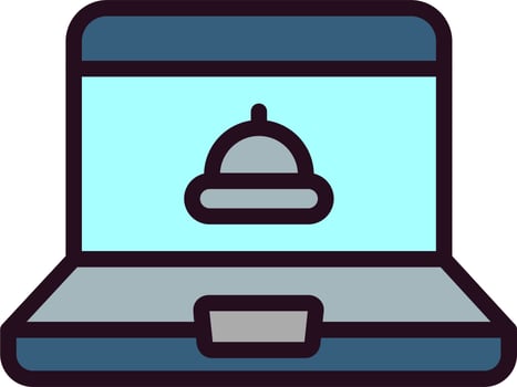 Online Order Vector Icon