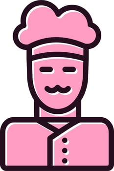 Chef Vector Icon
