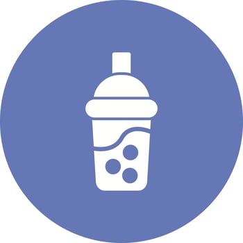 Boba Vector Icon