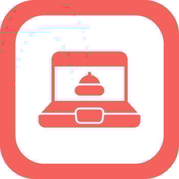 Online Order Vector Icon