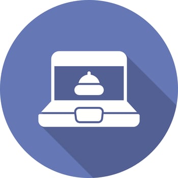 Online Order Vector Icon