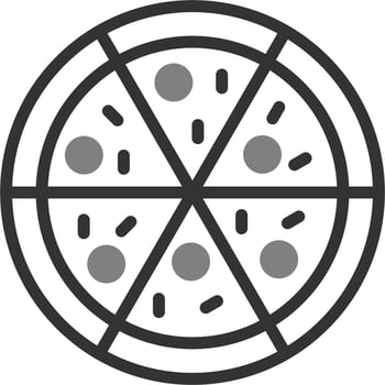 Pizza Vector Icon