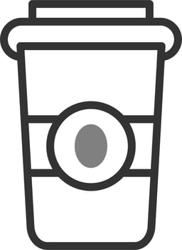 Coffee Cup Vector Icon