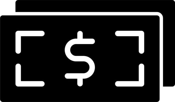 Cash Vector Icon