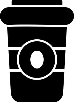 Coffee Cup Vector Icon