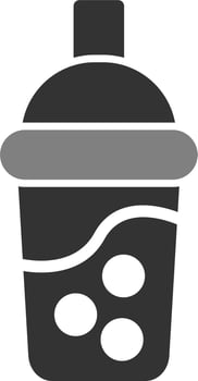 Boba Vector Icon