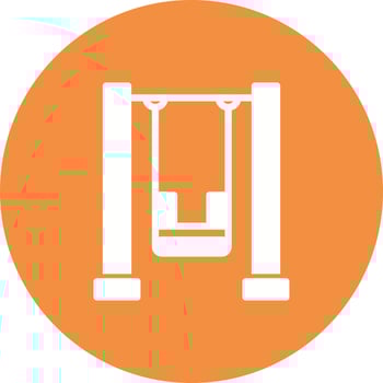 Swing Vector Icon