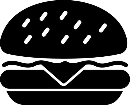 Burger Vector Icon
