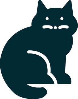 Cat Vector Icon