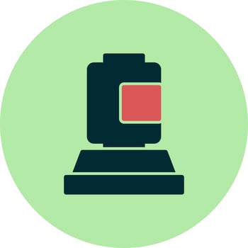 Gravity Water Vector Icon