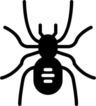 Tarantula Vector Icon