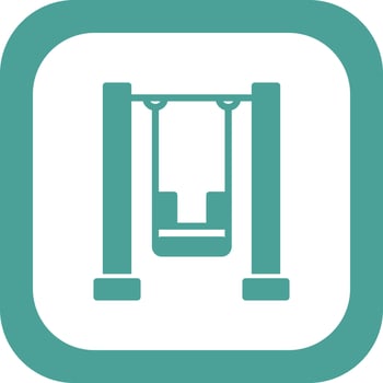 Swing Vector Icon