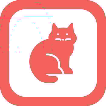 Cat Vector Icon