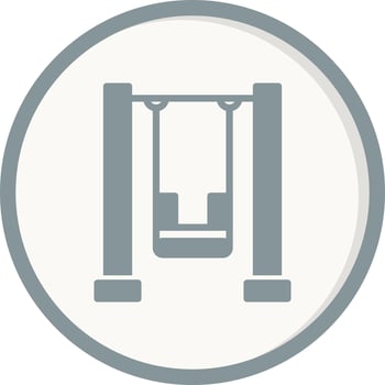 Swing Vector Icon