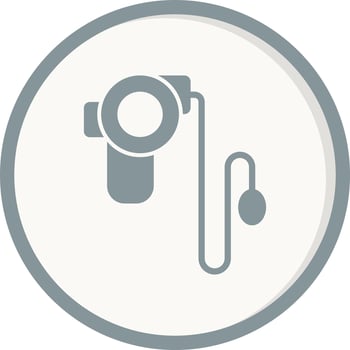 Leash Vector Icon