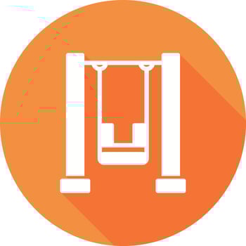 Swing Vector Icon