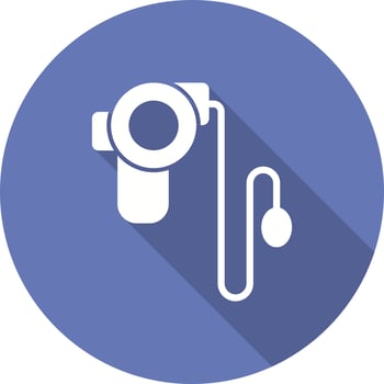 Leash Vector Icon