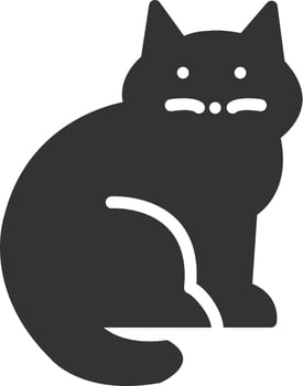 Cat Vector Icon