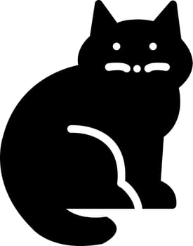 Cat Vector Icon